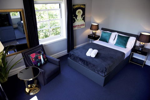 Bayswater Boutique Lodge - Accommodation Rockhampton 0
