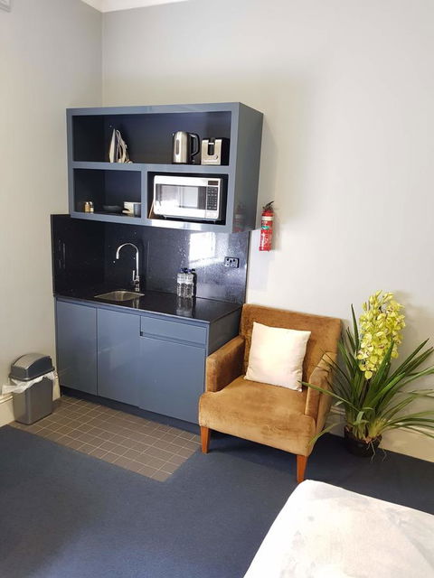 Bayswater Boutique Lodge - Accommodation Rockhampton 35