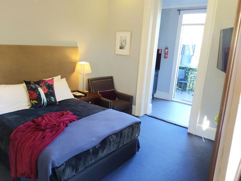 Bayswater Boutique Lodge - Accommodation Rockhampton 3