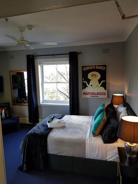 Bayswater Boutique Lodge - Accommodation Rockhampton 31