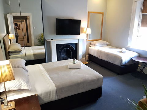 Bayswater Boutique Lodge - Accommodation Rockhampton 38