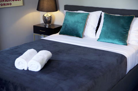 Bayswater Boutique Lodge - Accommodation Rockhampton 18