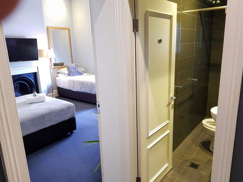 Bayswater Boutique Lodge - Accommodation Rockhampton 33