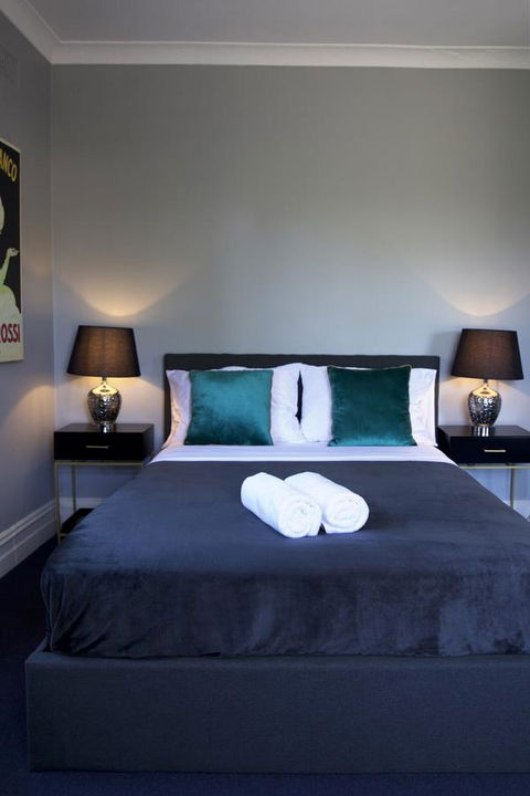 Bayswater Boutique Lodge - Accommodation Rockhampton 17