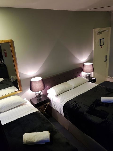 Bayswater Boutique Lodge - Accommodation Rockhampton 12