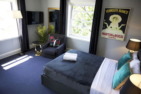 Bayswater Boutique Lodge - Accommodation Rockhampton 30