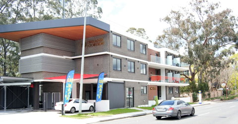 Seranin | Gordon - Accommodation Rockhampton 14