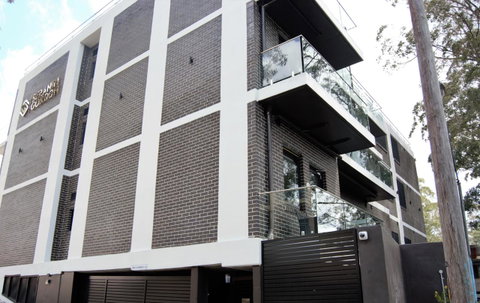Seranin | Gordon - Accommodation Rockhampton 16