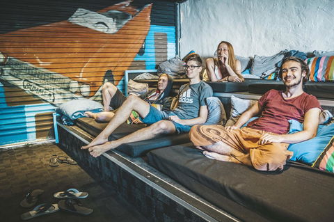 Summer House Kings Cross - Accommodation Rockhampton 1