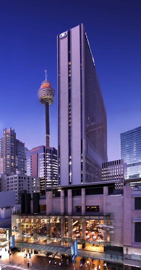 Hilton Sydney - Accommodation Rockhampton 26