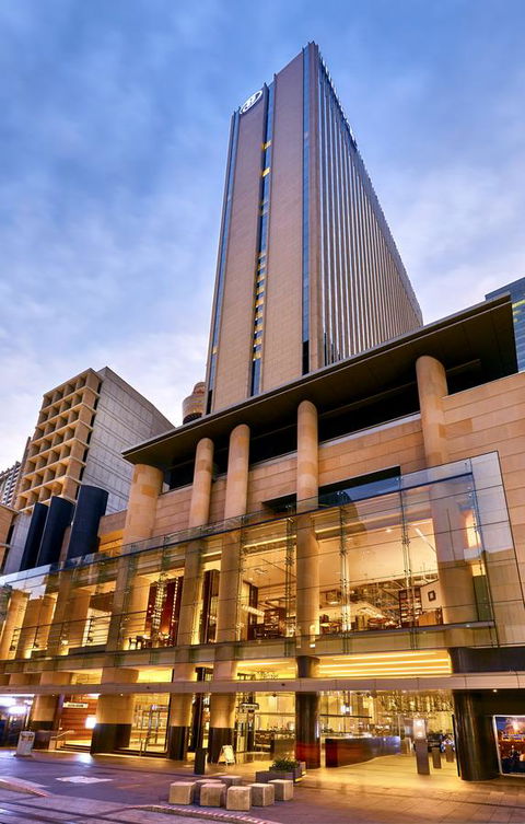 Hilton Sydney - Accommodation Rockhampton 0