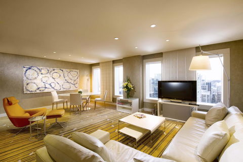 Hilton Sydney - Accommodation Rockhampton 24