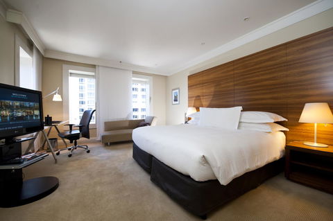 Hilton Sydney - Accommodation Rockhampton 39