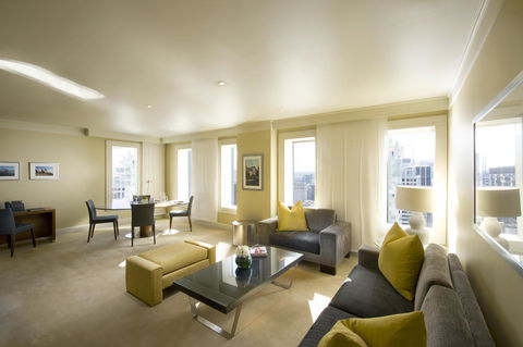 Hilton Sydney - Accommodation Rockhampton 32