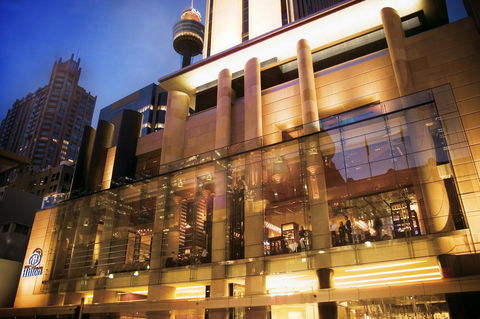Hilton Sydney - Accommodation Rockhampton 25