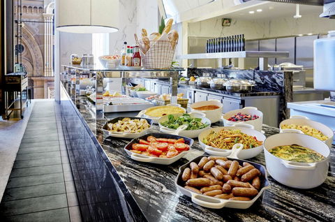 Hilton Sydney - Accommodation Rockhampton 12