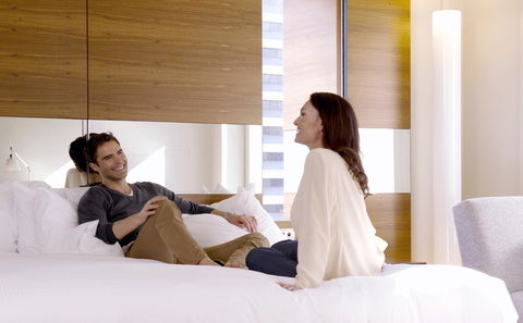 Hilton Sydney - Accommodation Rockhampton 34