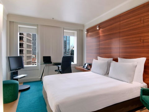 Hilton Sydney - Accommodation Rockhampton 38