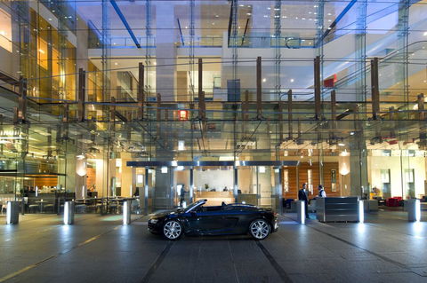 Hilton Sydney - Accommodation Rockhampton 16