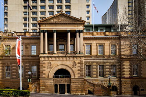 InterContinental Sydney, An IHG Hotel - Accommodation Rockhampton 7