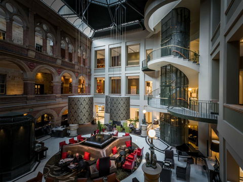 InterContinental Sydney, An IHG Hotel - Accommodation Rockhampton 17