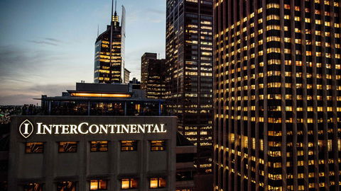 InterContinental Sydney, An IHG Hotel - Accommodation Rockhampton 5