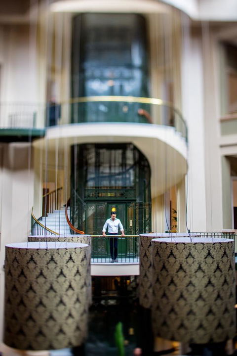 InterContinental Sydney, An IHG Hotel - Accommodation Rockhampton 16