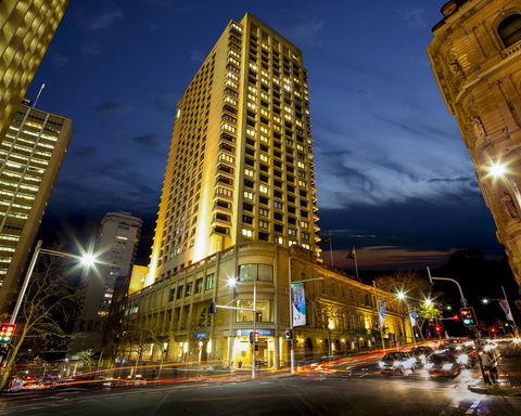 InterContinental Sydney, An IHG Hotel - Accommodation Rockhampton 25
