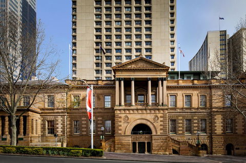 InterContinental Sydney, An IHG Hotel - Accommodation Rockhampton 27