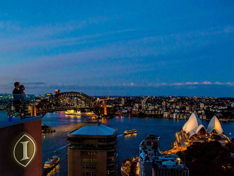 InterContinental Sydney, An IHG Hotel - Accommodation Rockhampton 18