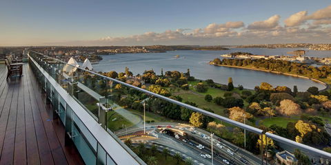 InterContinental Sydney, An IHG Hotel - Accommodation Rockhampton 22
