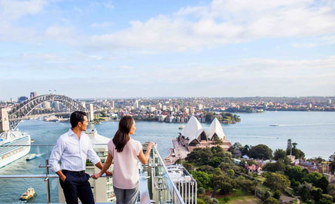 InterContinental Sydney, An IHG Hotel - Accommodation Rockhampton 4