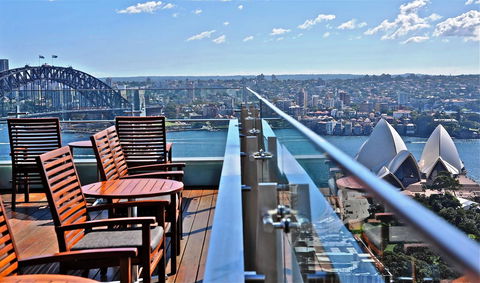 InterContinental Sydney, An IHG Hotel - Accommodation Rockhampton 19