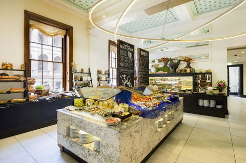 InterContinental Sydney, An IHG Hotel - Accommodation Rockhampton 35