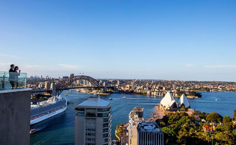 InterContinental Sydney, An IHG Hotel - Accommodation Rockhampton 9
