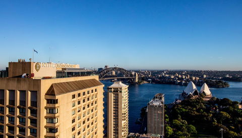 InterContinental Sydney, An IHG Hotel - Accommodation Rockhampton 1