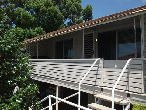 Tomaree Lodge - Accommodation Rockhampton 9