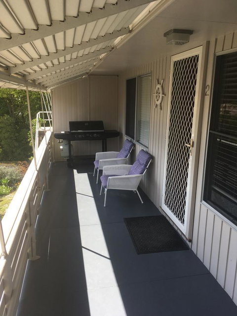 Tomaree Lodge - Accommodation Rockhampton 7