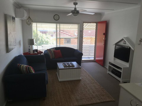 Tomaree Lodge - Accommodation Rockhampton 0
