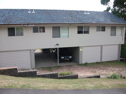 Tomaree Lodge - Accommodation Rockhampton 10