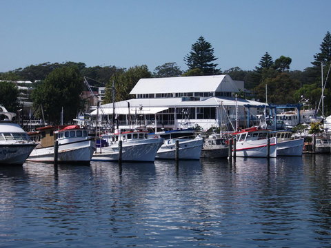 Tomaree Lodge - Accommodation Rockhampton 13