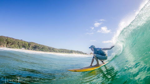 Valla's Beach House - Accommodation Rockhampton 26