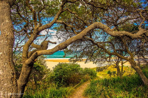 Valla's Beach House - Accommodation Rockhampton 2