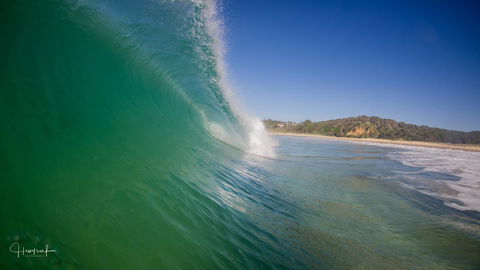 Valla's Beach House - Accommodation Rockhampton 7