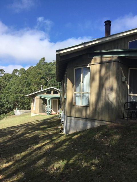 Jenolan Cabins - Accommodation Rockhampton 2