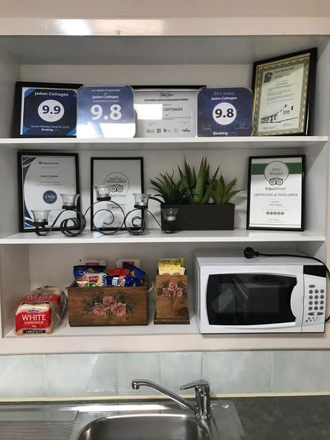 Jadan Cottages - Accommodation Rockhampton 2