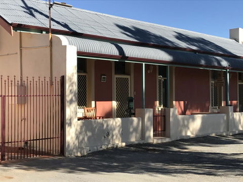 Jadan Cottages - Accommodation Rockhampton 20