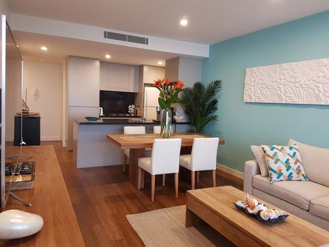 Arena Luxury Beachfront Apartment - Accommodation Rockhampton 39