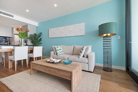 Arena Luxury Beachfront Apartment - Accommodation Rockhampton 37