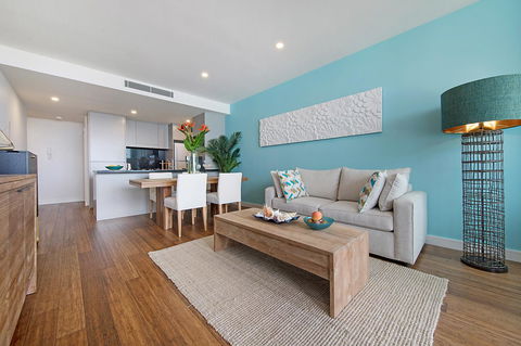 Arena Luxury Beachfront Apartment - Accommodation Rockhampton 41